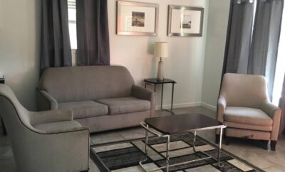 Secluded 5BR fully fenced Clean and Comfortable