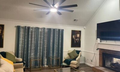 Prime location 5BR Home Away From Home