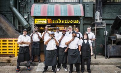 Charles Vergos’ Rendezvous