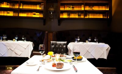 Porch & Parlor Prime Steakhouse