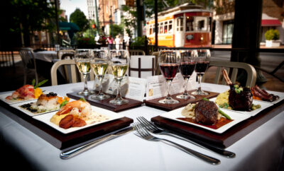 Flight Restaurant & Wine Bar