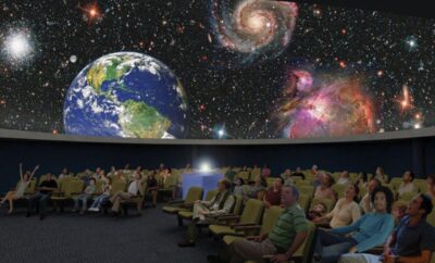 Pink Palace Museum and Planetarium