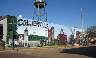 Historic Collierville Town Square