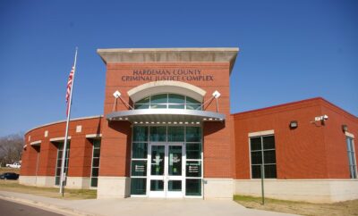 Hardeman County Courthouse